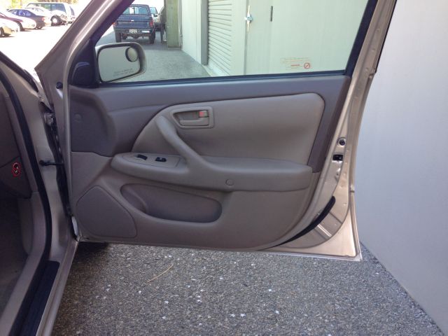 Toyota Camry 1997 photo 49