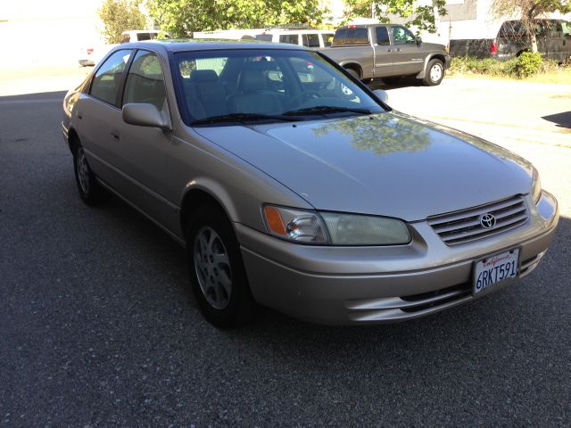 Toyota Camry 1997 photo 7