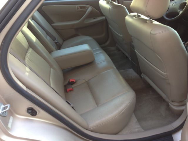 Toyota Camry 1997 photo 9