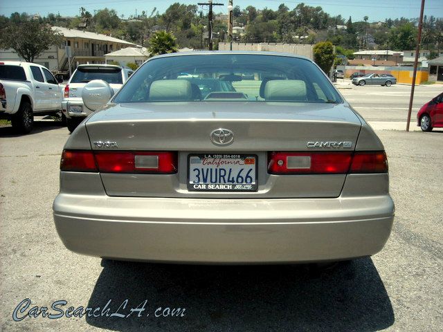 Toyota Camry 1997 photo 2