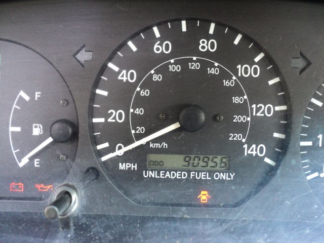 Toyota Camry 1997 photo 2