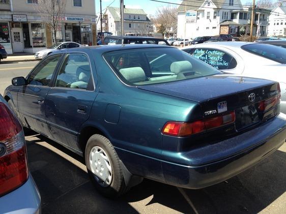 Toyota Camry 1997 photo 1