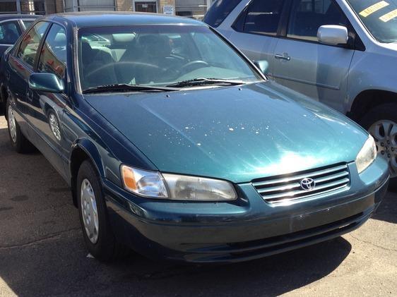 Toyota Camry 1997 photo 2