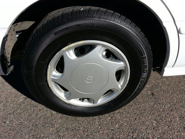 Toyota Camry SEL Sport Utility 4D Sedan