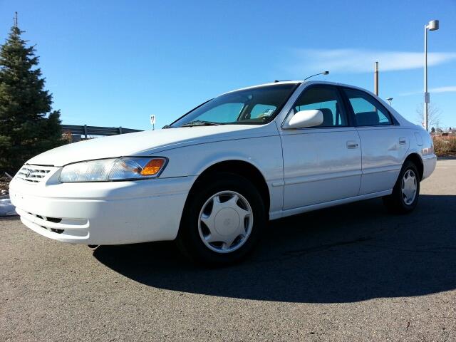 Toyota Camry 1997 photo 3