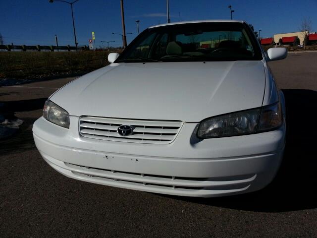 Toyota Camry 1997 photo 4