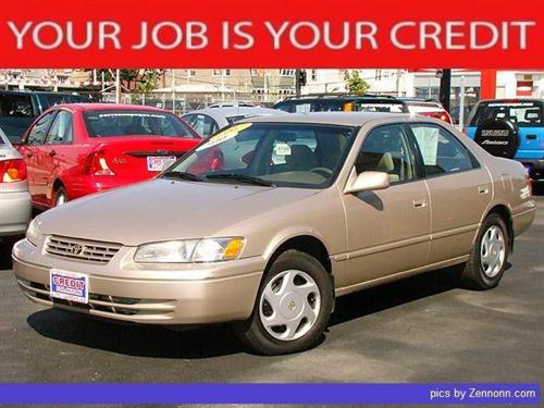 Toyota Camry Unknown Other