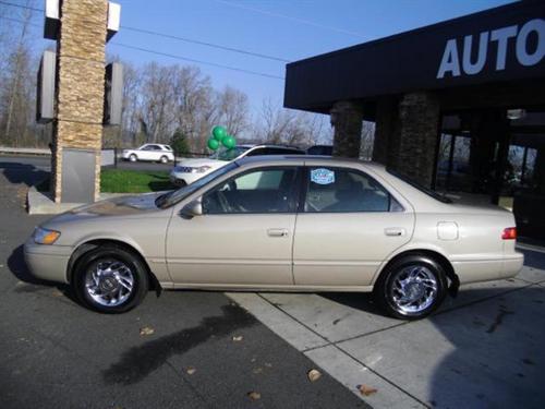 Toyota Camry 1997 photo 4