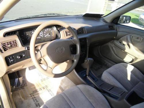 Toyota Camry 1997 photo 5