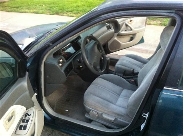 Toyota Camry 1997 photo 4