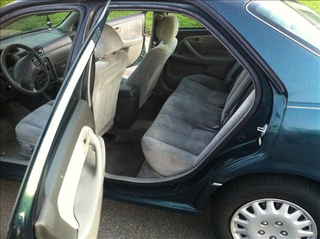 Toyota Camry 1997 photo 5