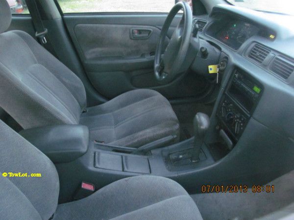 Toyota Camry 1997 photo 1