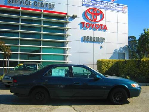 Toyota Camry X Other