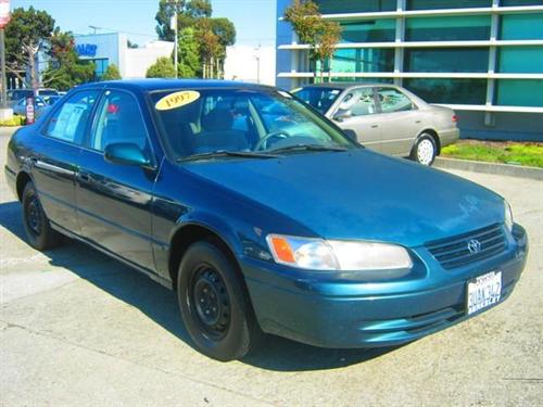 Toyota Camry 1997 photo 1