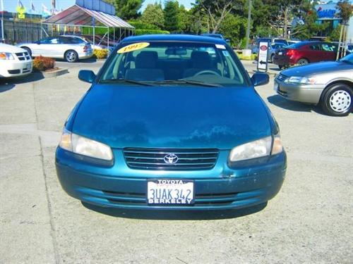 Toyota Camry 1997 photo 2