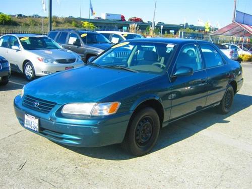Toyota Camry 1997 photo 3