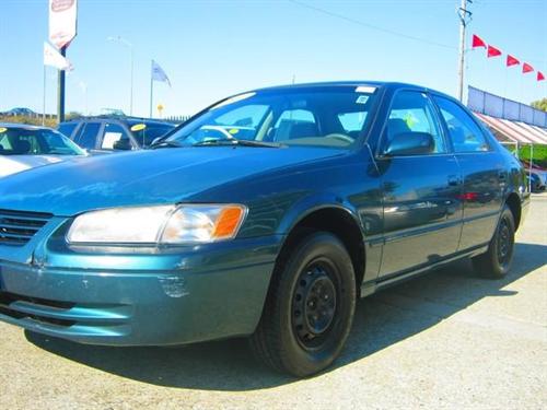 Toyota Camry 1997 photo 5