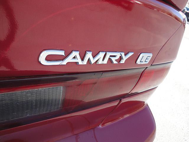 Toyota Camry X Sedan