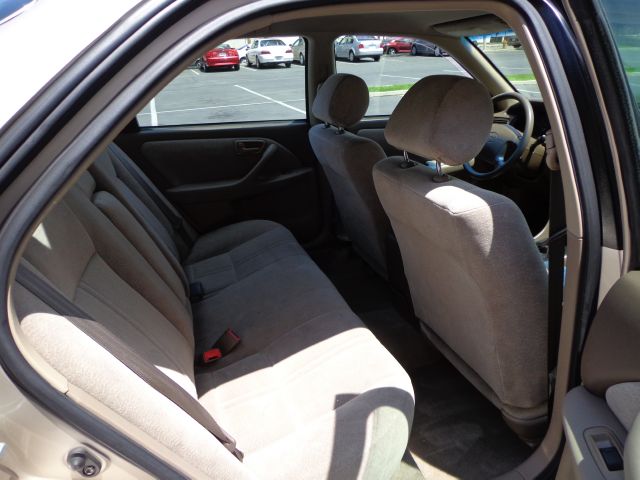 Toyota Camry 1997 photo 2
