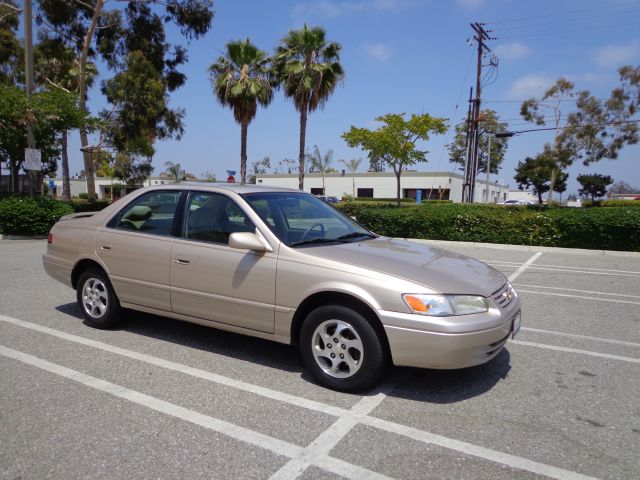 Toyota Camry 1997 photo 3