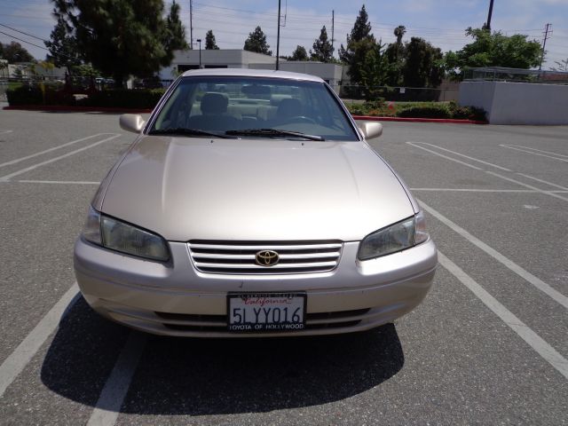 Toyota Camry 1997 photo 5