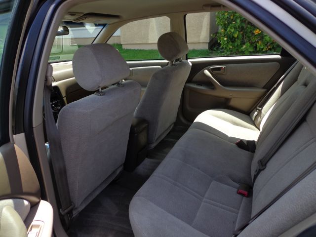 Toyota Camry 1997 photo 7