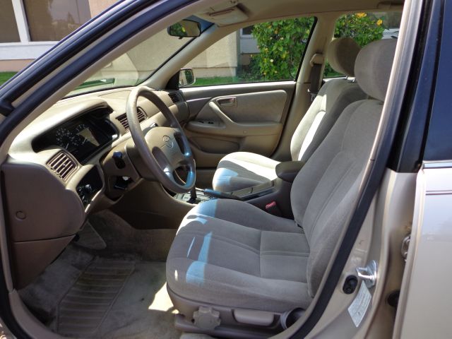 Toyota Camry 1997 photo 9