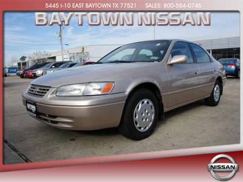 Toyota Camry 4WD 4dr 1500 LT W/3lt Other