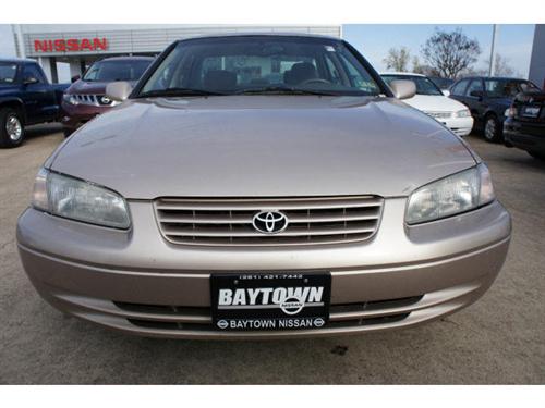 Toyota Camry 1997 photo 1