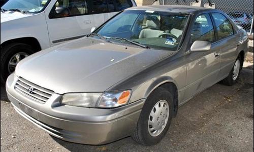 Toyota Camry 2.7L V6 LX Other