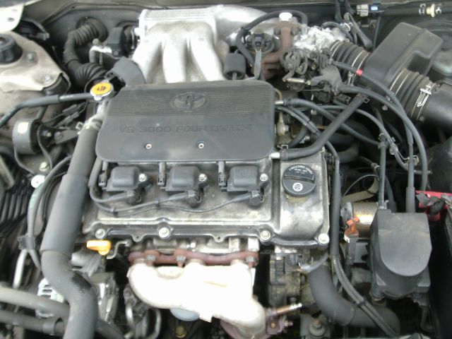 Toyota Camry Enthusiast 2D Roadster Sedan