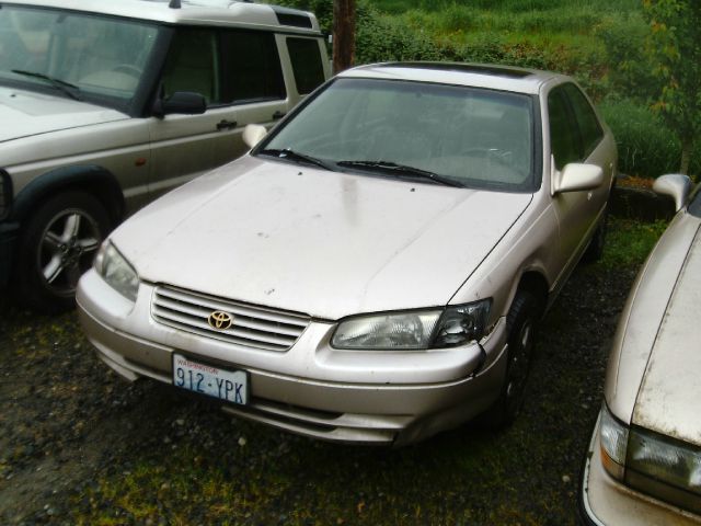 Toyota Camry 1997 photo 5
