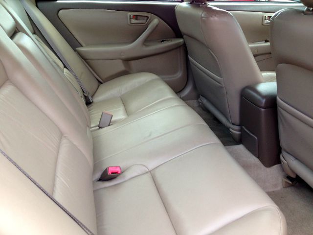 Toyota Camry 1997 photo 4