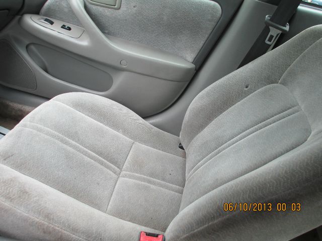 Toyota Camry X Sedan