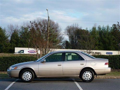 Toyota Camry Unknown Other