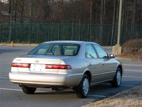 Toyota Camry 1997 photo 1