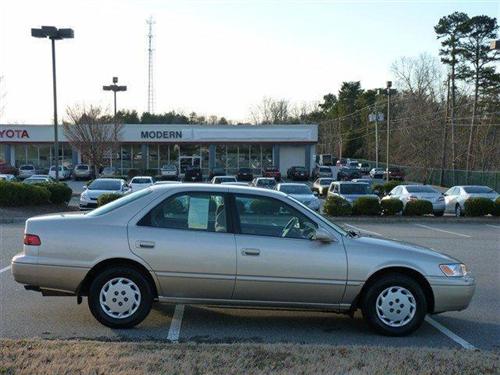 Toyota Camry 1997 photo 2