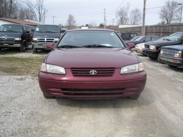 Toyota Camry 1997 photo 10