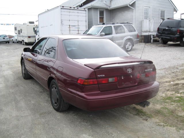 Toyota Camry 1997 photo 11