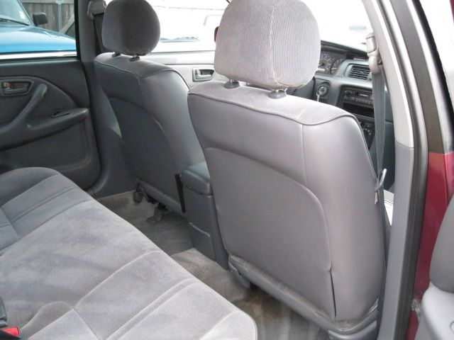 Toyota Camry 1997 photo 12