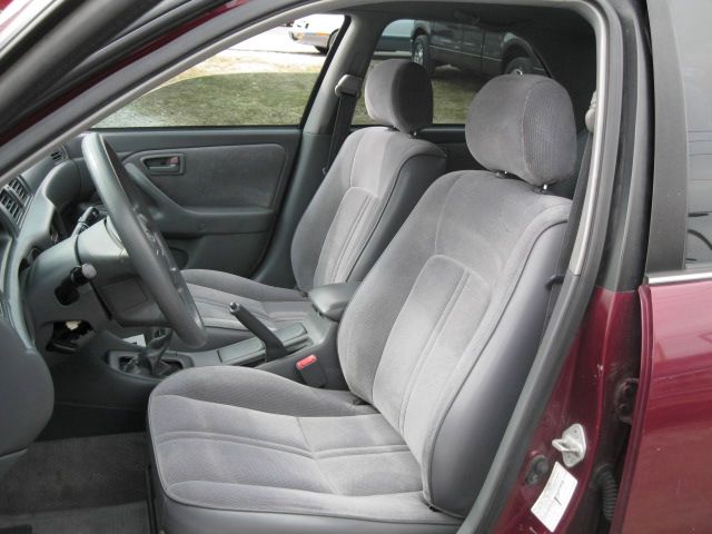 Toyota Camry 1997 photo 4