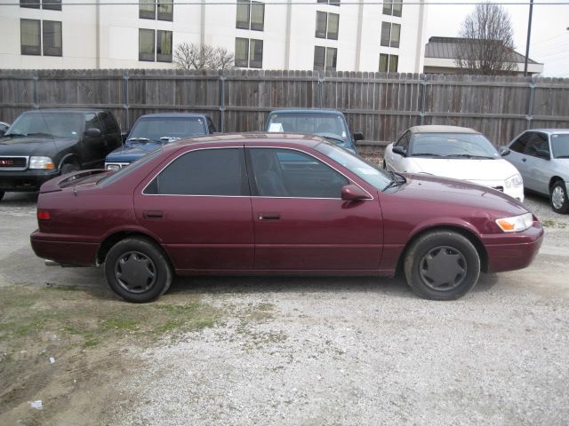Toyota Camry 1997 photo 6