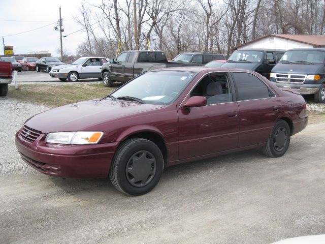 Toyota Camry 1997 photo 8