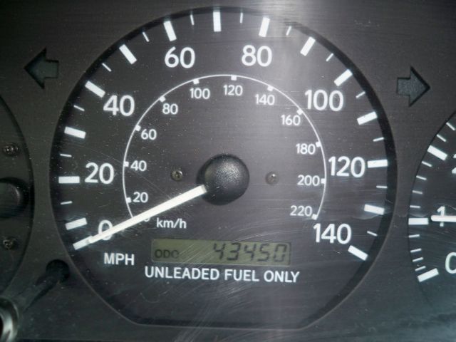 Toyota Camry 1997 photo 1