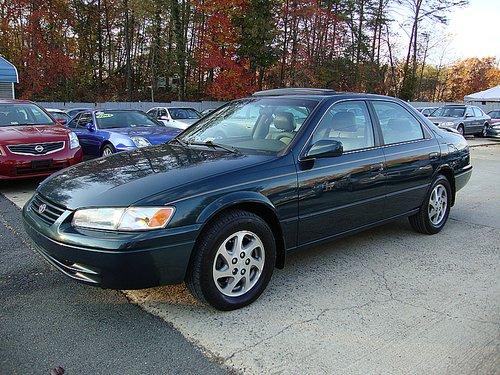 Toyota Camry Unknown Other