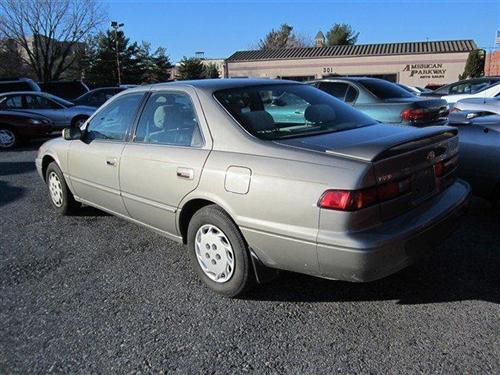 Toyota Camry 4WD 4dr 1500 LT W/3lt Other