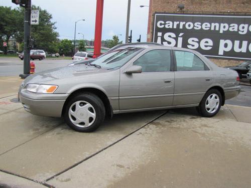 Toyota Camry Enthusiast 2D Roadster Other