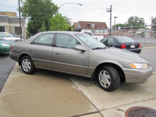 Toyota Camry 1997 photo 1