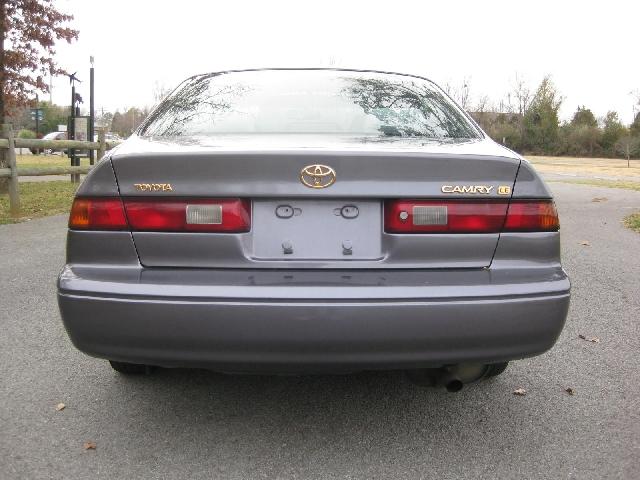 Toyota Camry 1997 photo 5