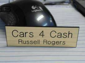 Toyota Camry 1997 photo 3